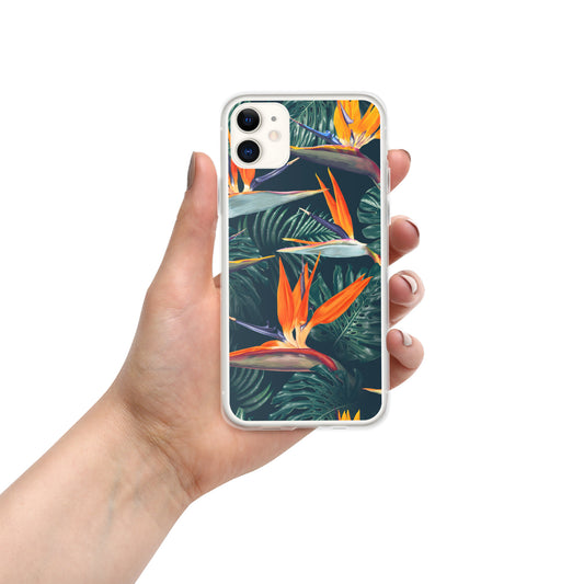 Nature motif 5 iPhone Case