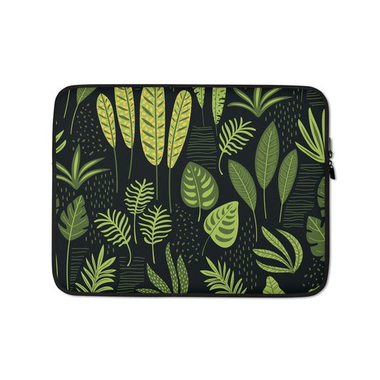 Nature motif 2 Laptop Sleeve