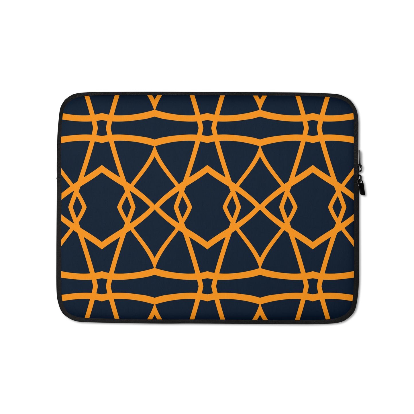 African Print 5 Laptop Sleeve