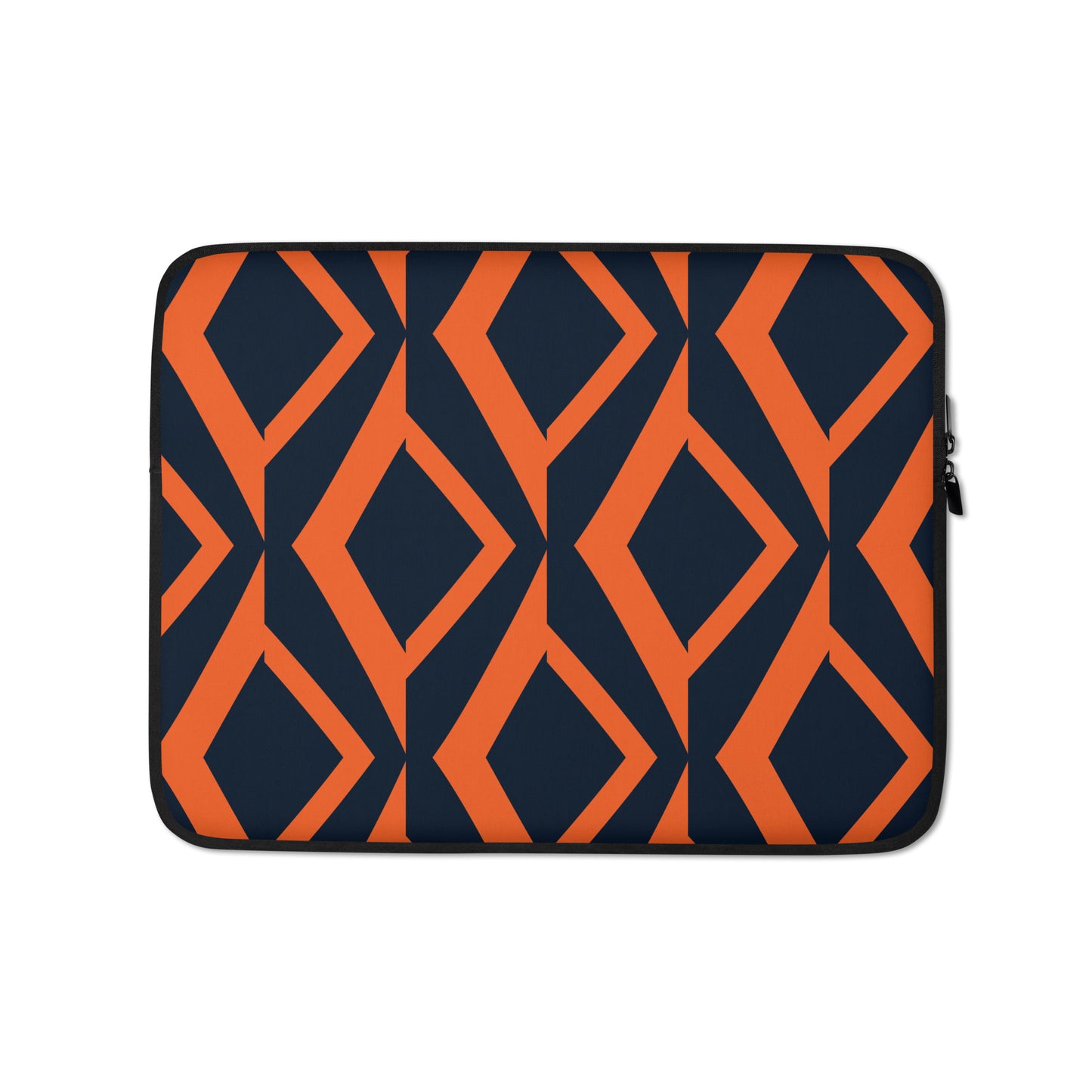 African Print 4 Laptop Sleeve