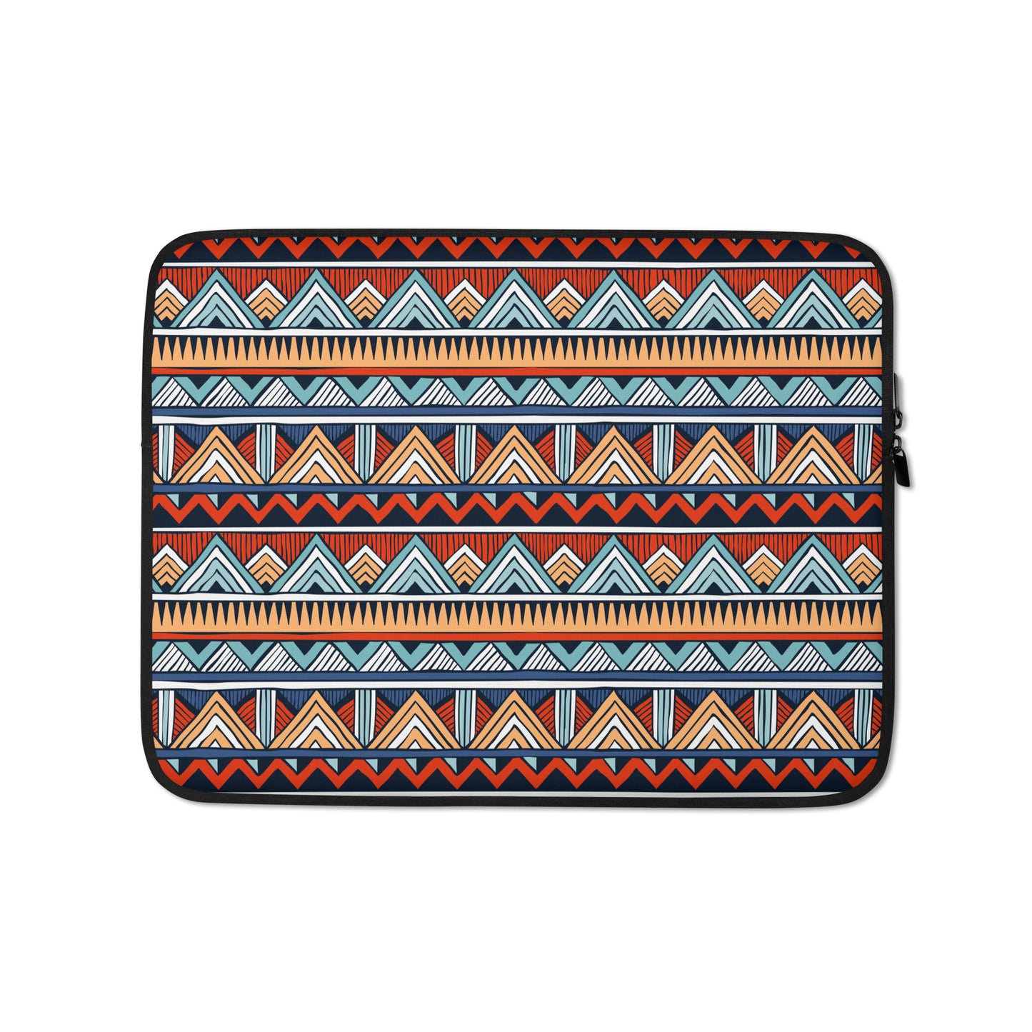 African Print 2 Laptop Sleeve