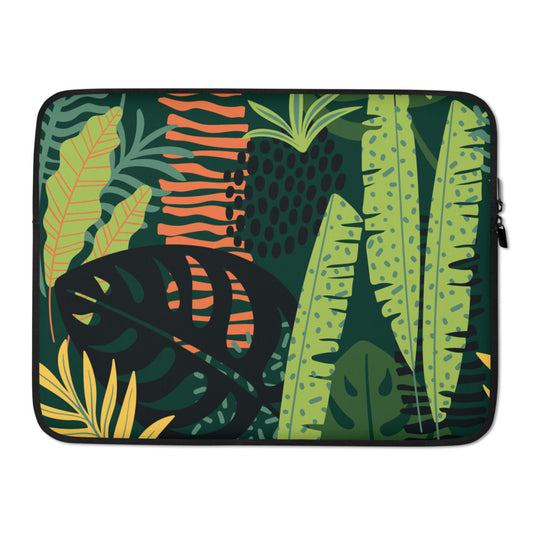 Nature motif Laptop Sleeve