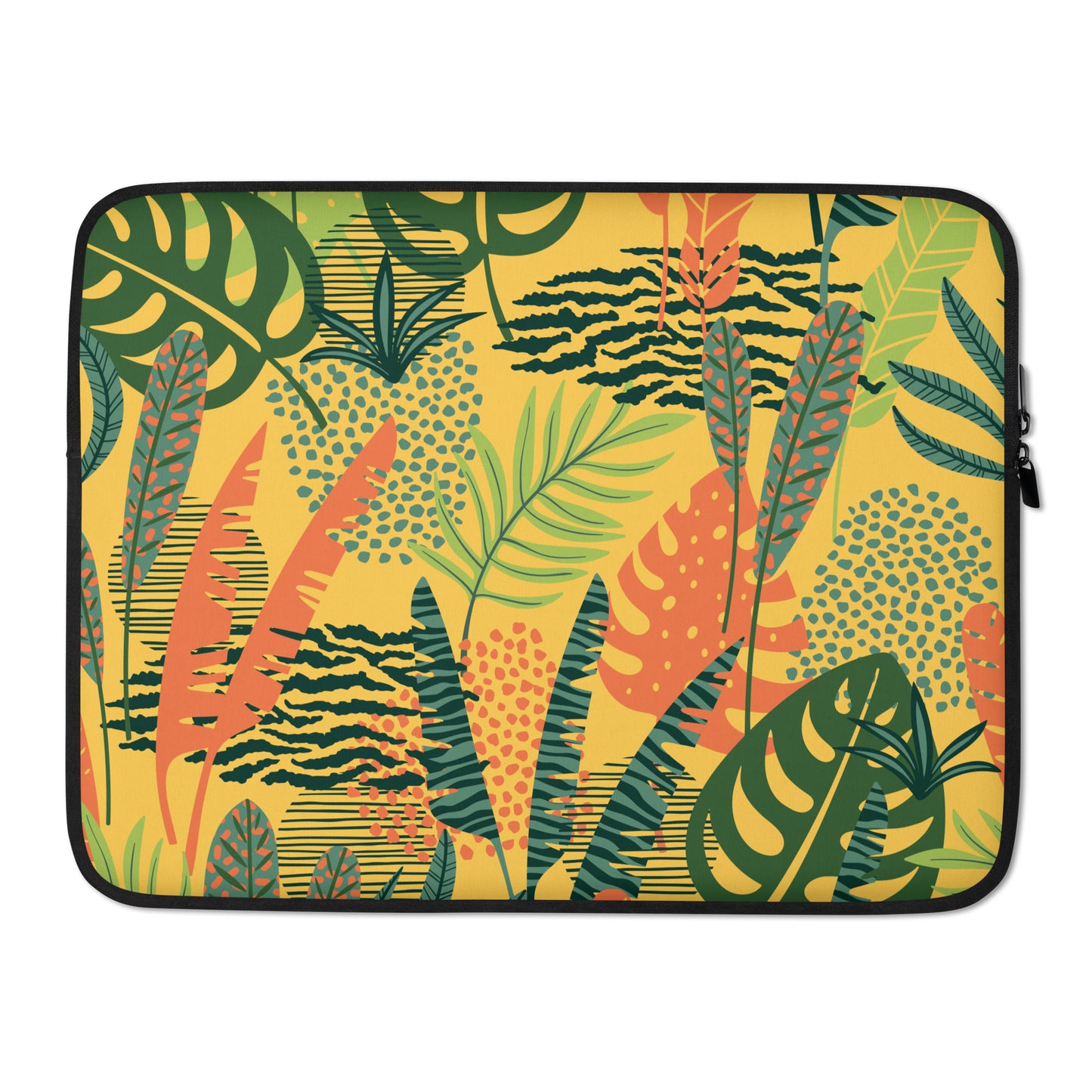 Nature motif 3 Laptop Sleeve