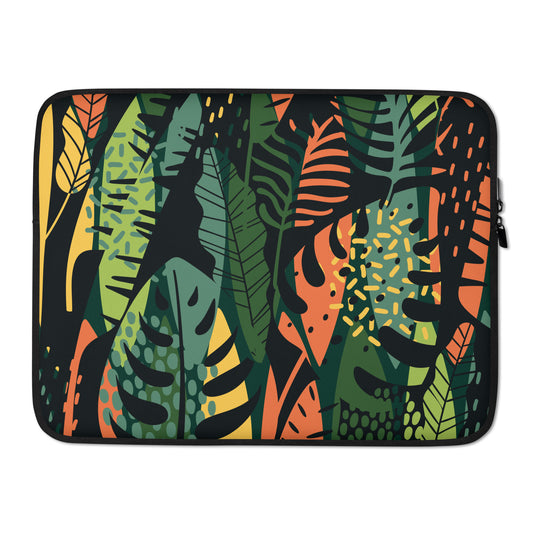 Nature motif 4 Laptop Sleeve