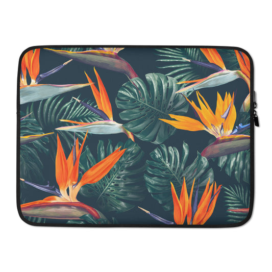 Nature motif 5 Laptop Sleeve