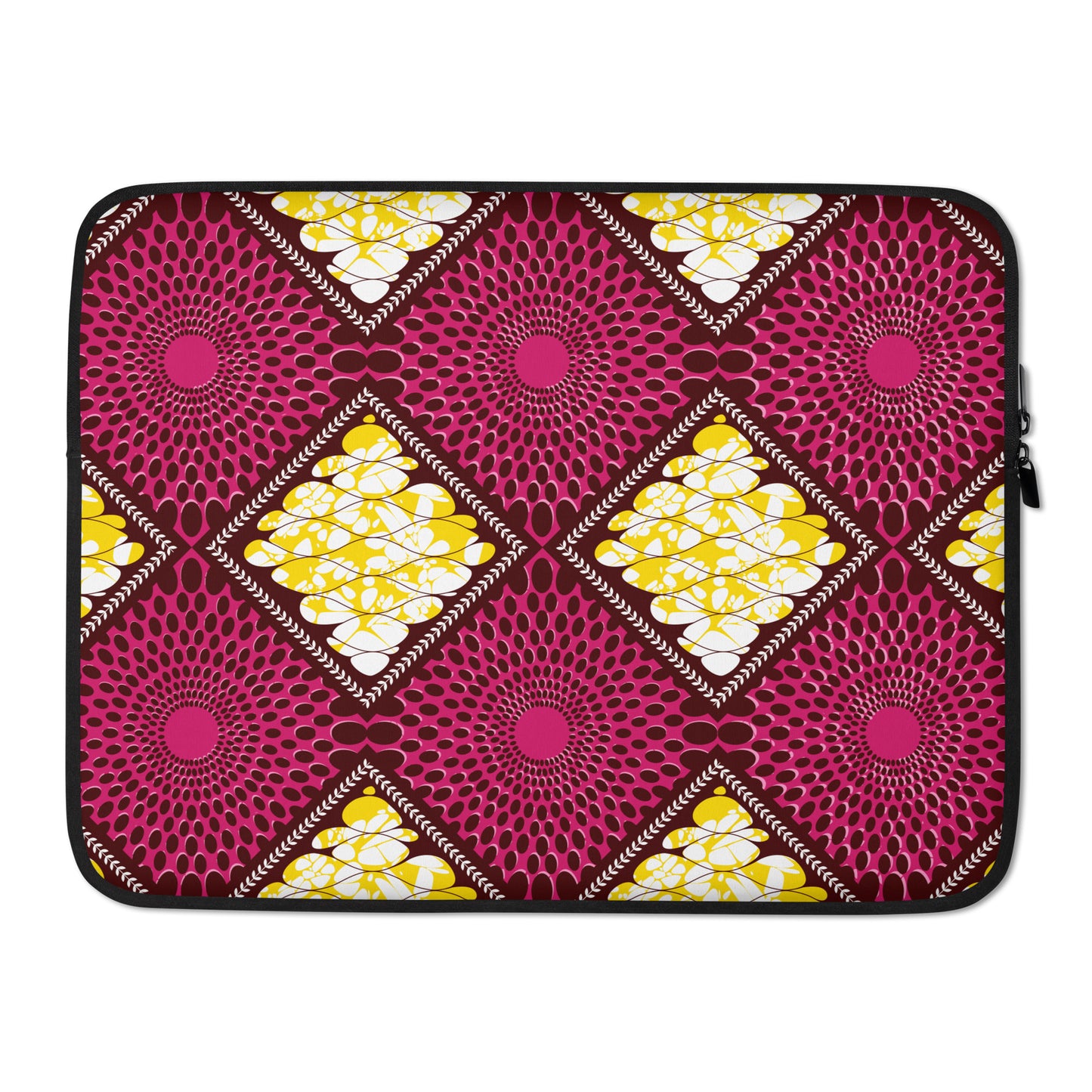 Capulana style 3 Laptop Sleeve