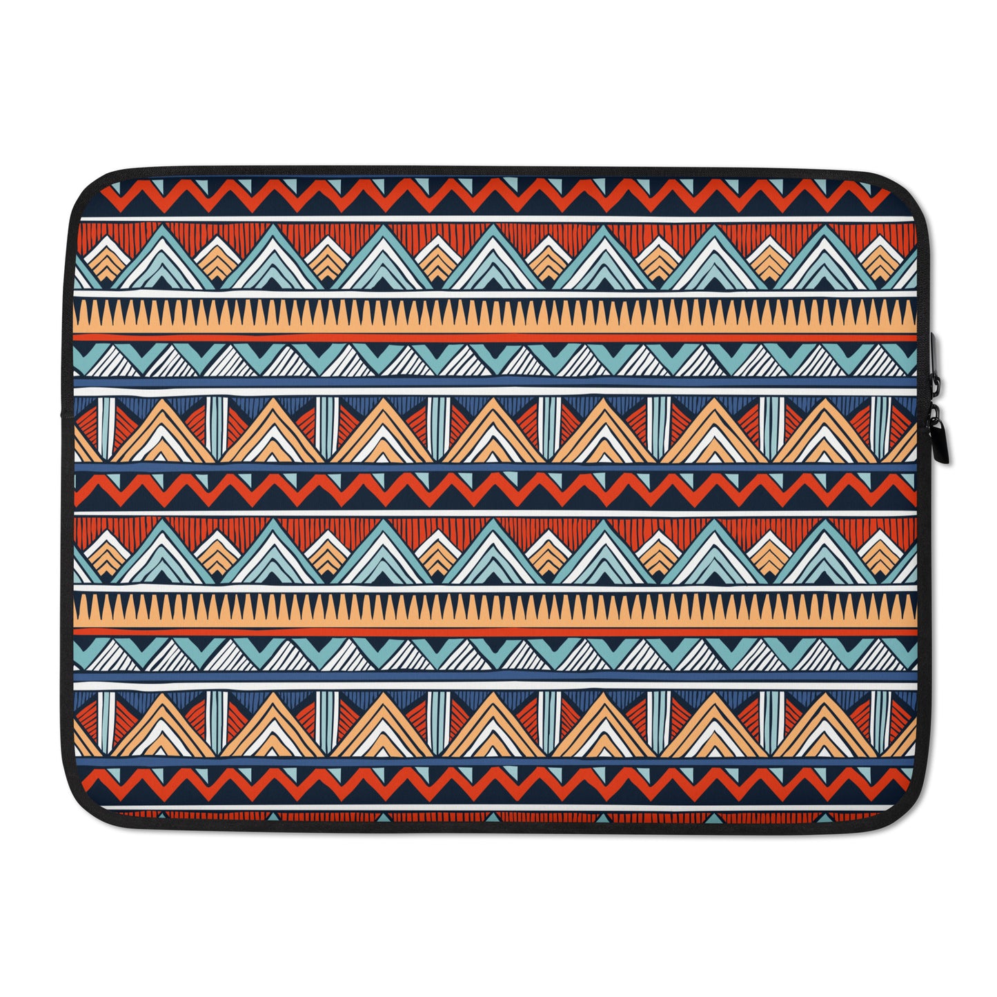 African Print 2 Laptop Sleeve