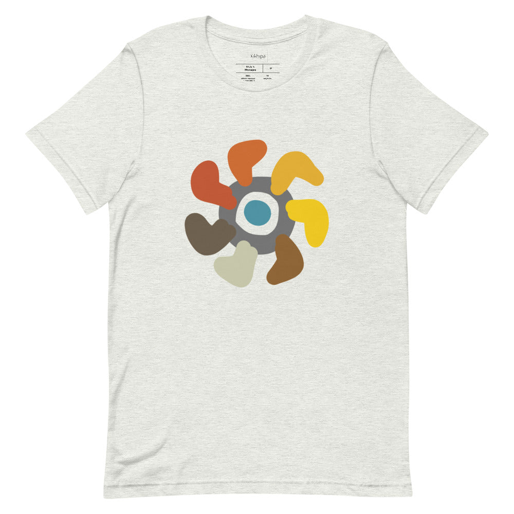 African Motif 4 Short-Sleeve Unisex T-Shirt