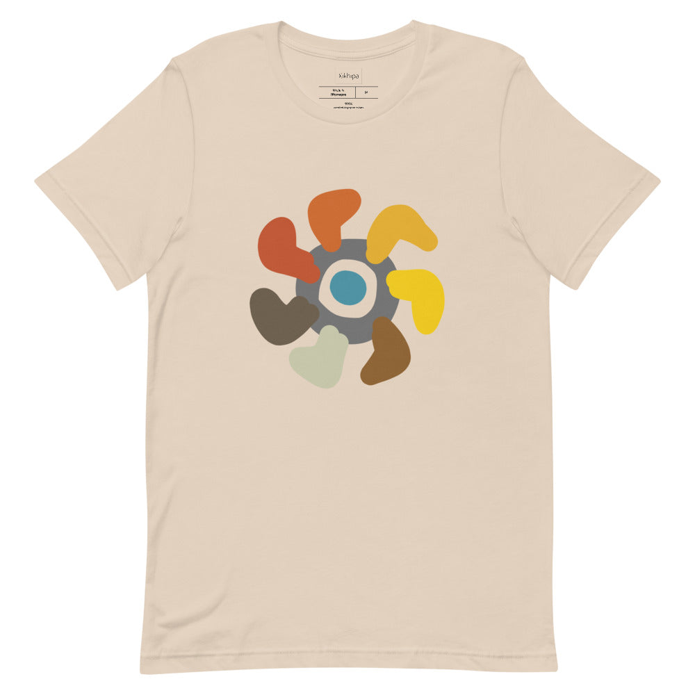 African Motif 4 Short-Sleeve Unisex T-Shirt