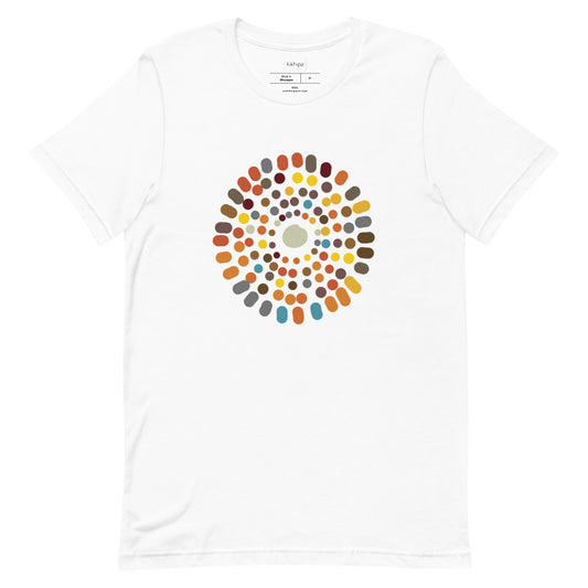 African Motif 2 Short-Sleeve Unisex T-Shirt