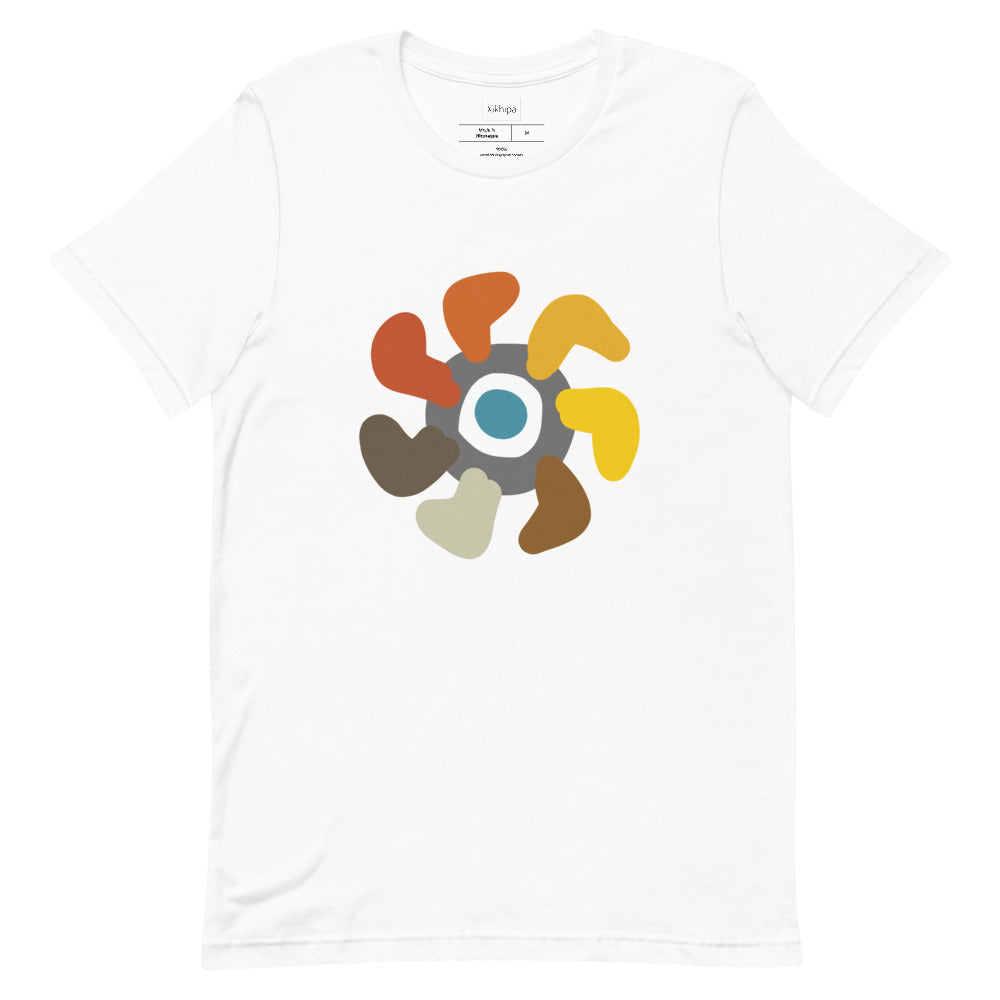 African Motif 4 Short-Sleeve Unisex T-Shirt